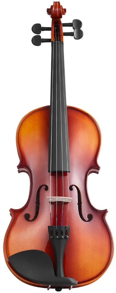 VEVOR 355 mm viso dydžio smuiko rinkinys pradedantiesiems