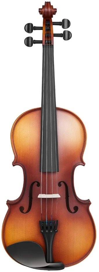 VEVOR 4/4 dydžio smuikas 355 mm pradedantiesiems