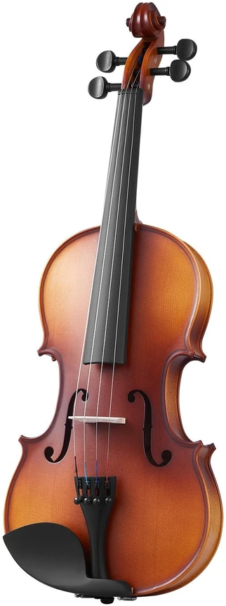 VEVOR 4/4 dydžio smuikas 355 mm pradedantiesiems
