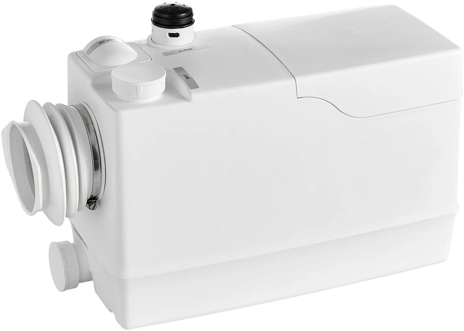 Smulkinantis nuotekų siurblys VEVOR HOMAC 800-C2, 800 W