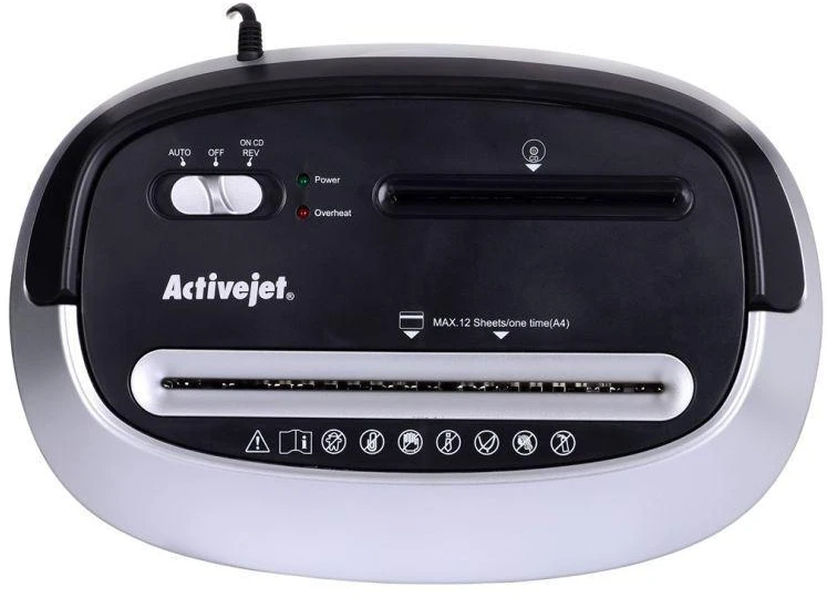 Shredder Activejet ASH-1201D