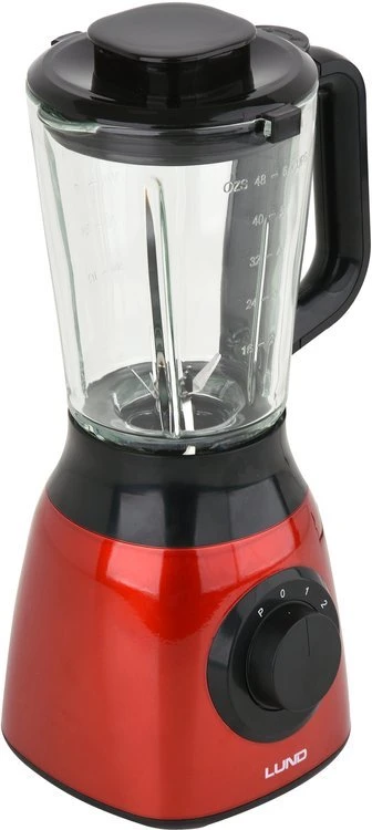 Lund SMULKINTUVAS / MAIŠYTUVAS | RAUDONAS | 600 W (67705)