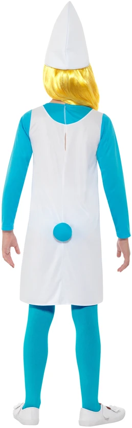 Smurfetės (Smurfette) kostiumas vaikams – „Smurfai“ (The Smurfs)