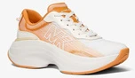 Sneakersy moterims Michael Kors 49S6ATFS4D oranžinė