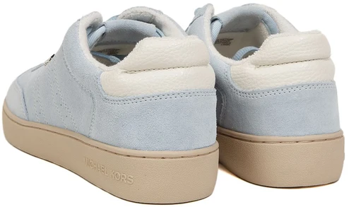 Sneakersy moterims Michael Kors 49S6CDFS1S jasnoniebieskie