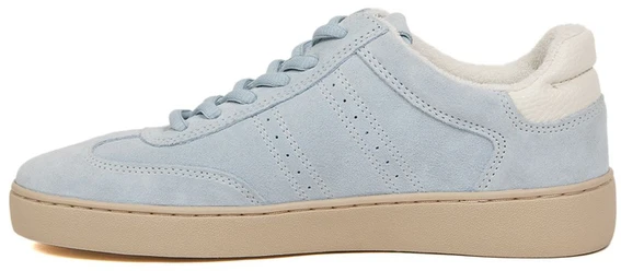 Sneakersy moterims Michael Kors 49S6CDFS1S jasnoniebieskie