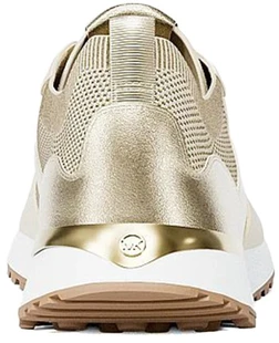 Sneakersy moterims Michael Kors 49S6JSFS7D bladozłote