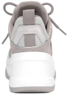 Sneakersy moterims Michael Kors 49S6OLFS1S Sidabrinė