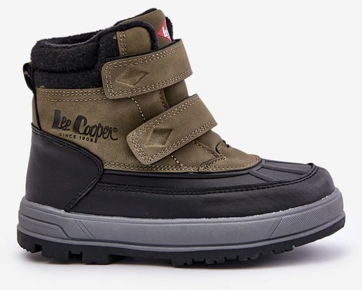 sniego batai berniukams Lee Cooper