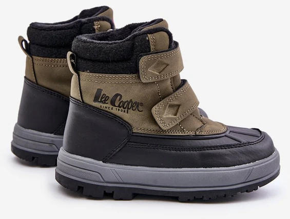 sniego batai berniukams Lee Cooper