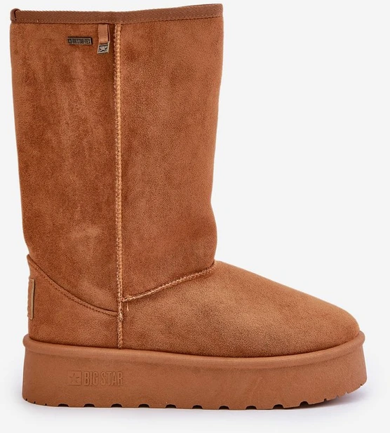 sniego batai Big Star Camel
