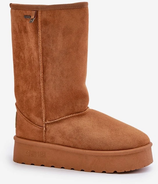 sniego batai Big Star Camel