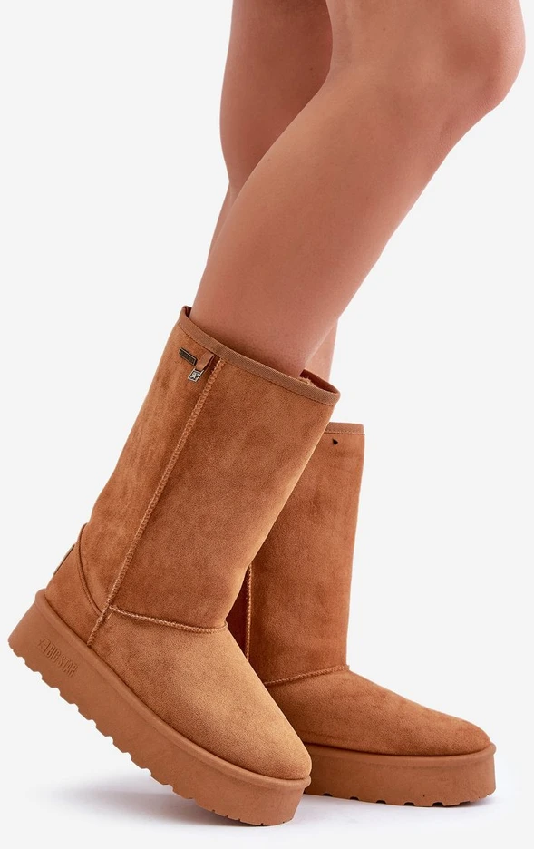 sniego batai Big Star Camel