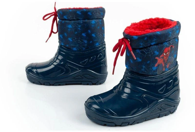 Sniego batai Spiderman Jr. SP011413