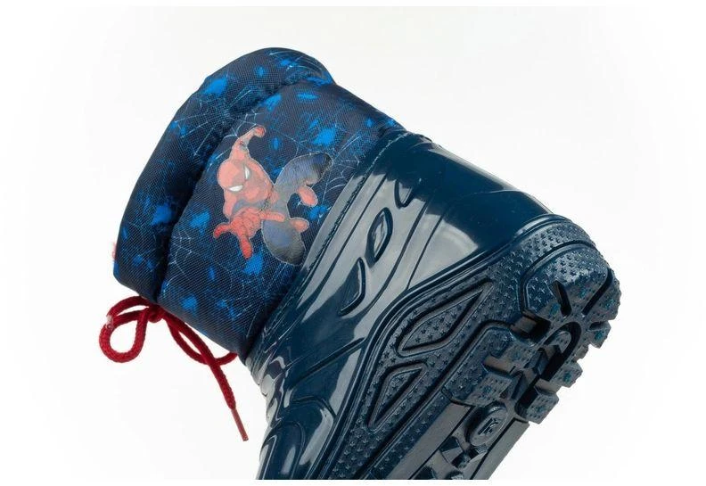 Sniego batai Spiderman Jr. SP011413