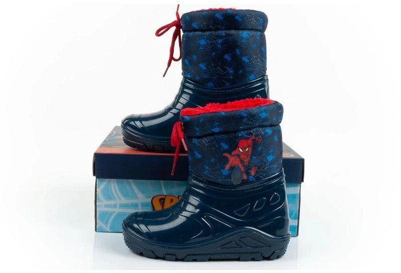 Sniego batai Spiderman Jr. SP011413