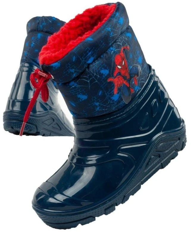 Sniego batai Spiderman Jr. SP011413