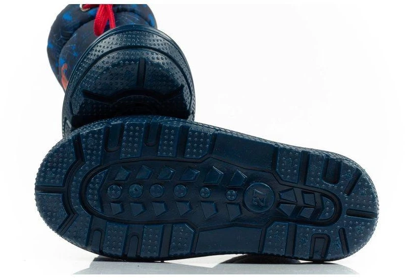 Sniego batai Spiderman Jr. SP011413
