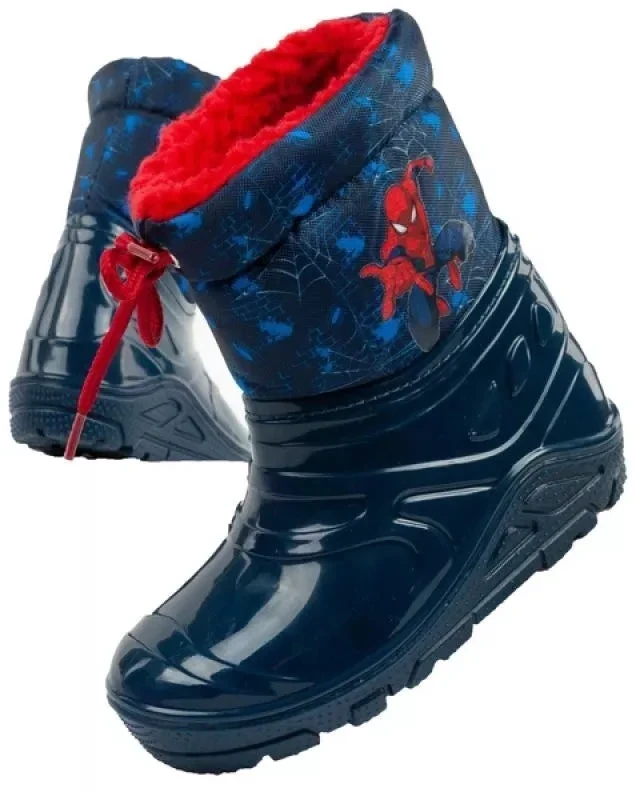 Sniego batai Spiderman Jr. SP011413