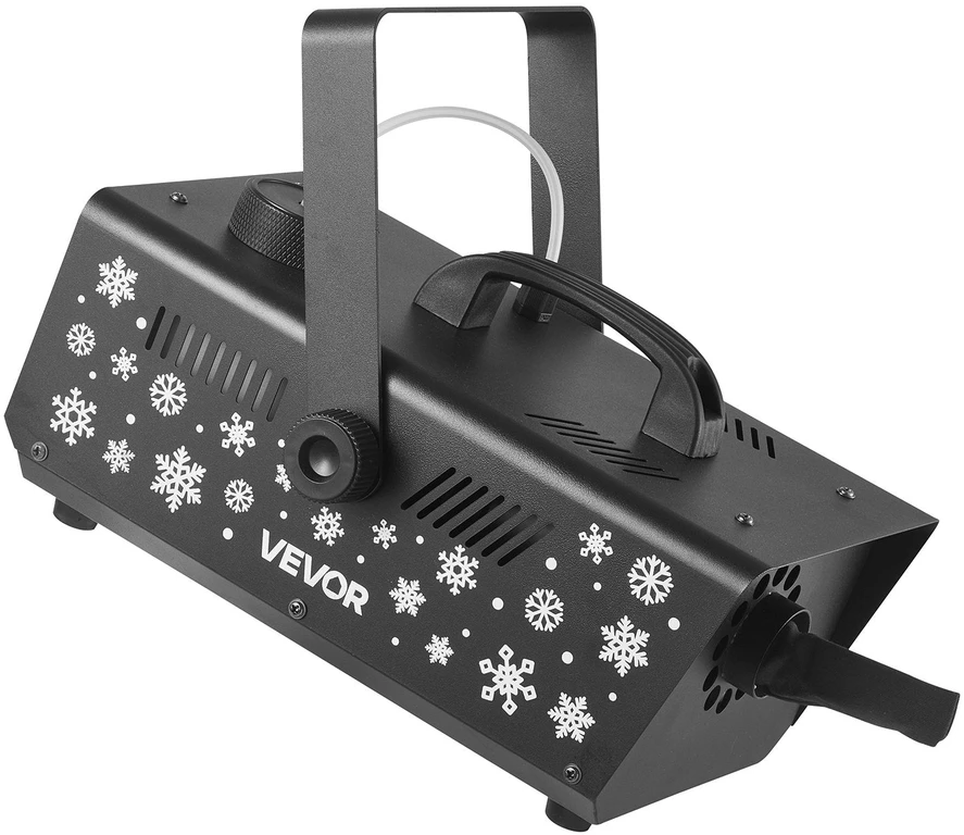 VEVOR Dirbtinio sniego mašina 650W