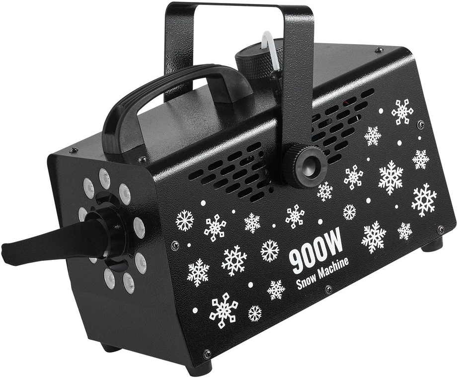 VEVOR Galinga 900W sniego mašina Kalėdoms