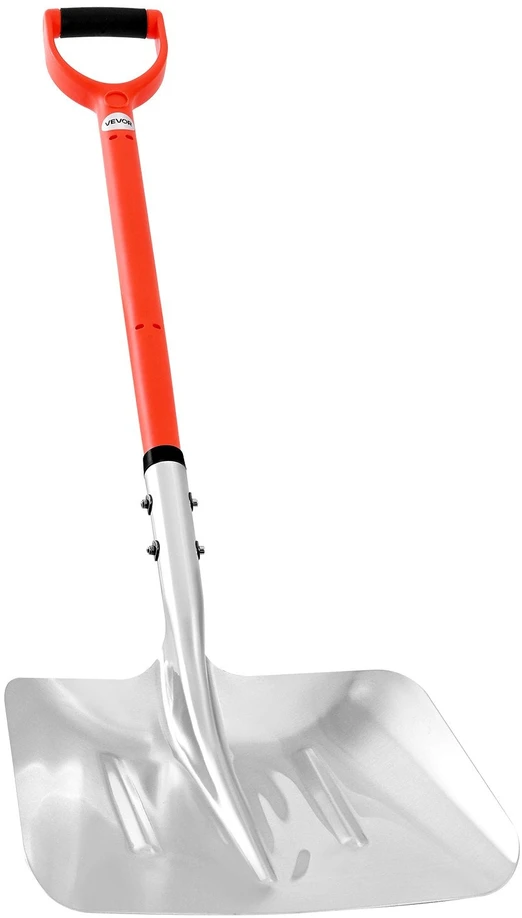 VEVOR Sniego kastuvas su aliuminiu 35 cm