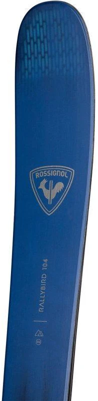 Sniego slidės ROSSIGNOL RALLYBIRD 104 OPEN