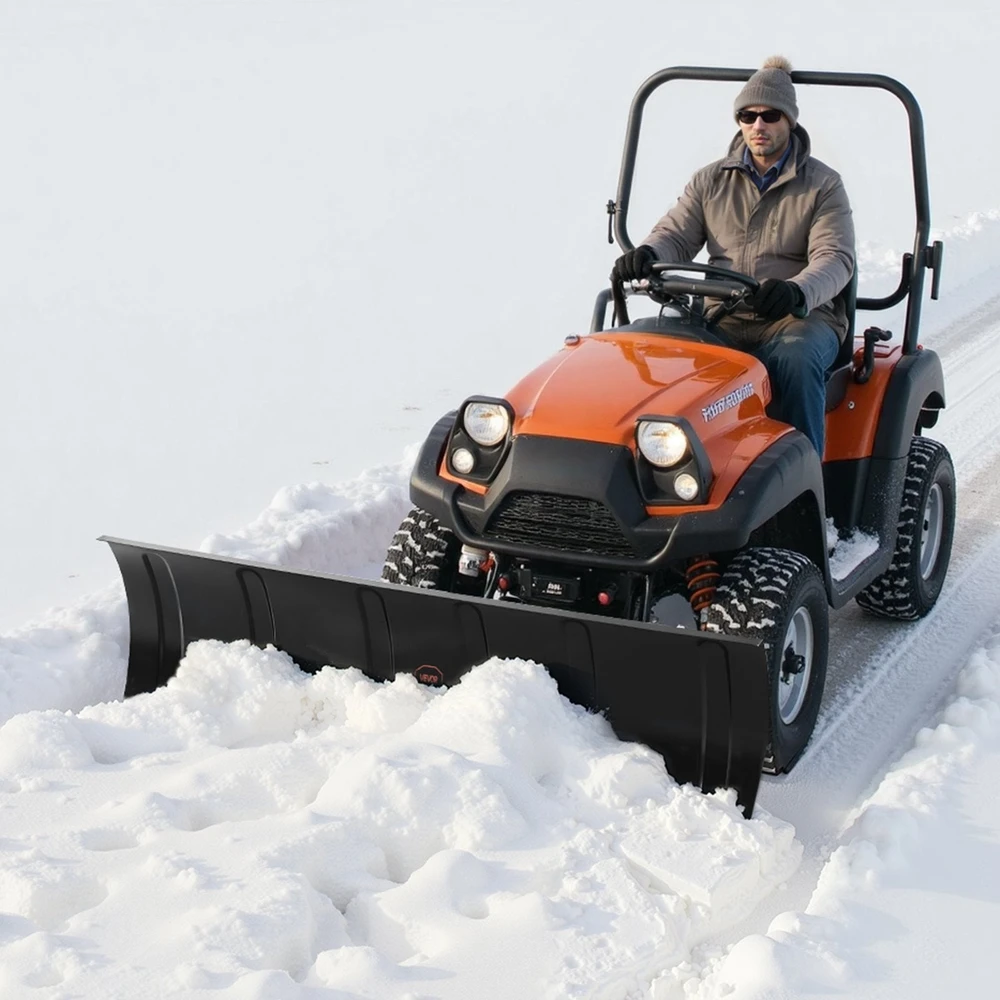 VEVOR 1524 mm universalus sniego valymo priedas ATV