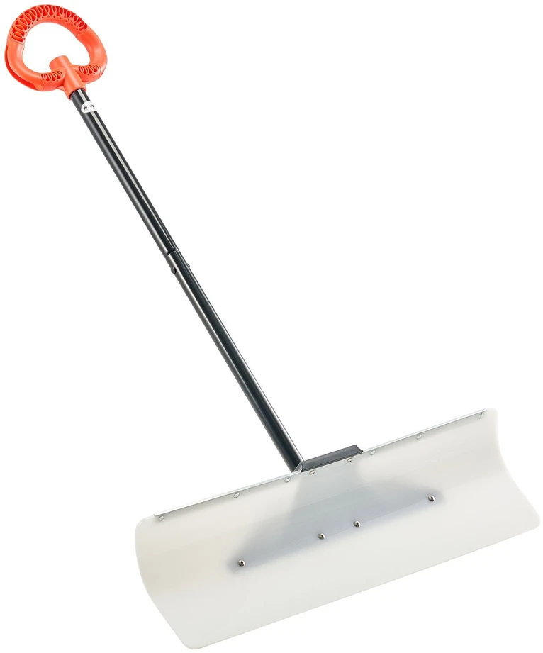 Vevor Plastikinė sniego stumdyklė 76 cm važiuojamajai daliai