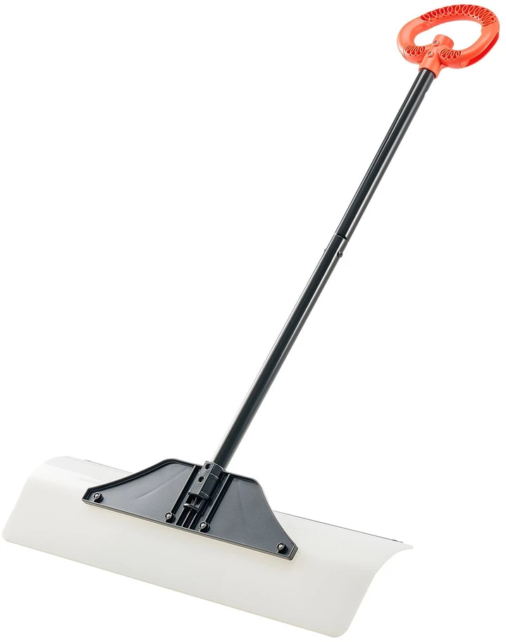 Vevor Plastikinė sniego stumdyklė 76 cm važiuojamajai daliai