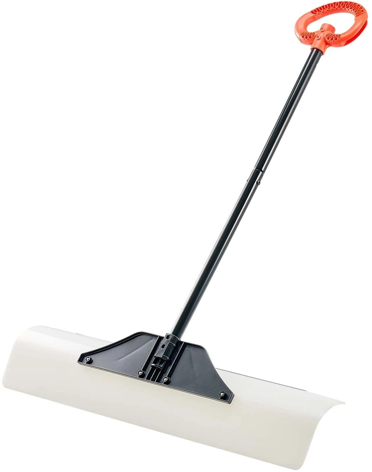 VEVOR Plastikinis sniego stūmiklis 91 cm