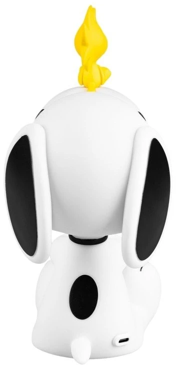 ERIK Snoopy - Lampka nocna LED vaikams (26,7 x 18,5 cm)