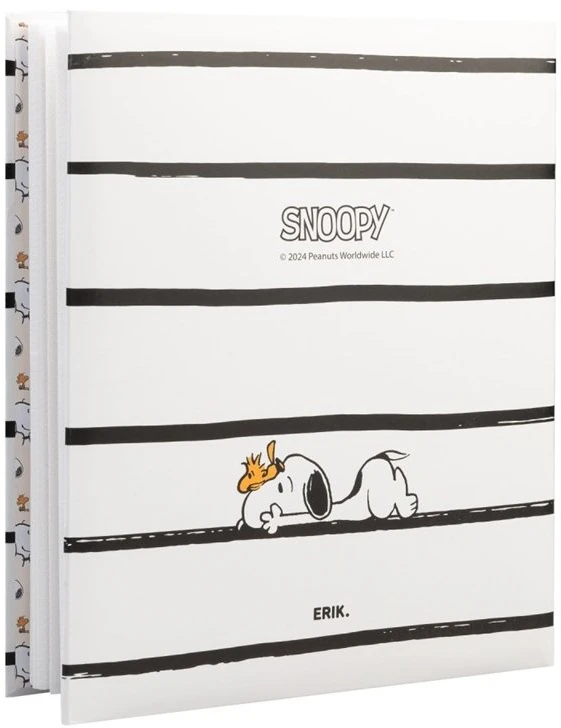 Snoopy - Photo album for 304 photos 13x20 cm from the Lazy Days collection