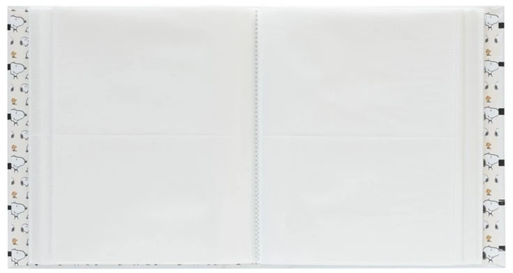 Snoopy - Photo album for 304 photos 13x20 cm from the Lazy Days collection