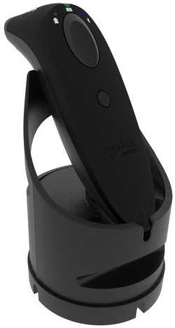 Socket Mobile SOCKETSCAN S720 LINEAR BARCODE - QR CODE READER Juodas W/ BLK DOCK