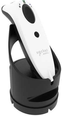 Socket Mobile SOCKETSCAN S720 LINEAR BARCODE - QR CODE READER Baltas Juodas DOCK