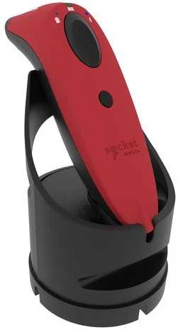 Socket Mobile SOCKETSCAN S720 LINEAR BARCODE - QR CODE READER Raudonas Juodas DOCK