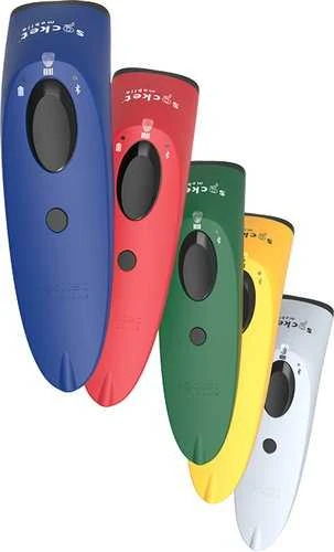 Socket Mobile SOCKETSCAN S740 2D Geltonas - BARCODE SCANNER