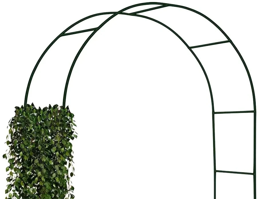 Sodo arka/pergola 240 × 140 cm
