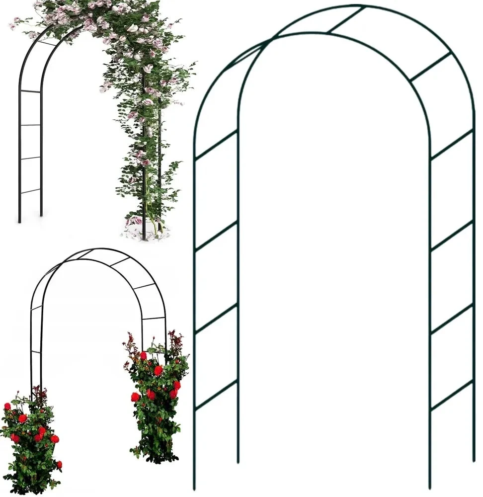 Sodo arka/pergola 240 × 140 cm