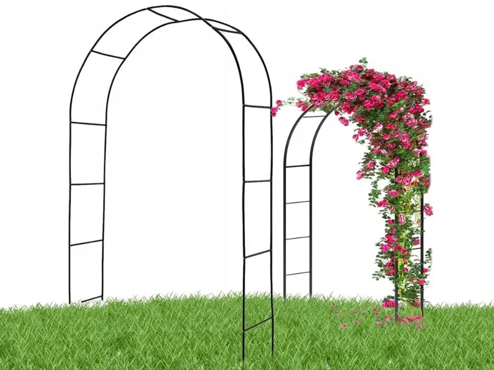 Sodo arka/pergola 240 × 140 cm