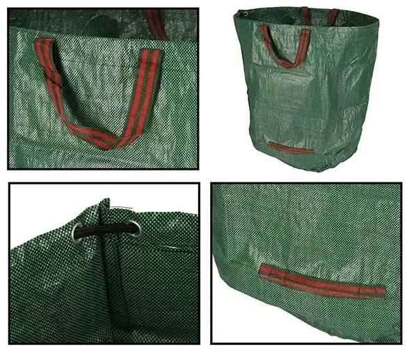 Sodo atliekų maišas 300L (67 x 84 cm)