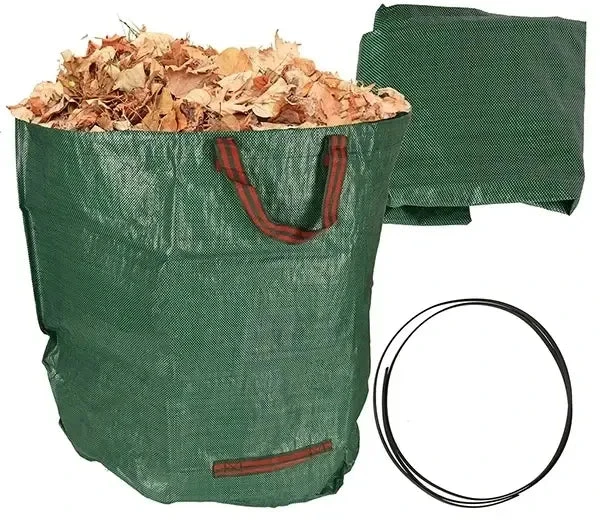 Sodo atliekų maišas 300L (67 x 84 cm)