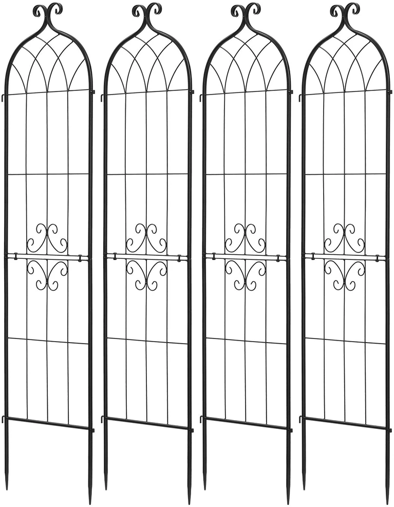 VEVOR Sodo vijoklis, 152 x 40.5 cm, 4 vnt.