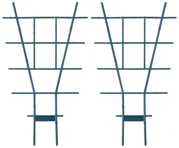 Kinzo – sujungiami augalų atramai 49x29 cm, 2 vnt.