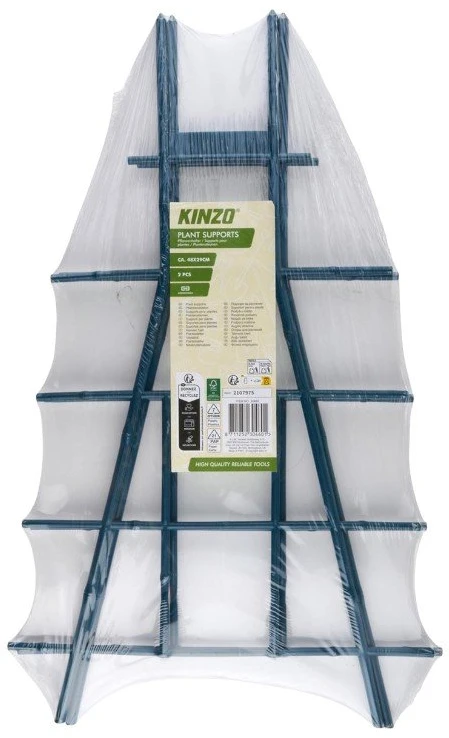 Kinzo - Connectable Plant Support 49x29 cm 2 pcs