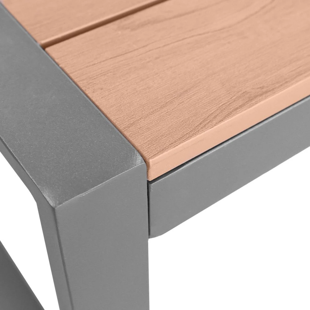 Lauko baldų komplektas Sodo baldų komplektas HECHT Marbela Set, 4 dalių