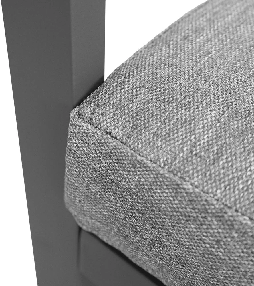 Lauko baldų komplektas Sodo baldų komplektas HECHT Marbela Set, 4 dalių