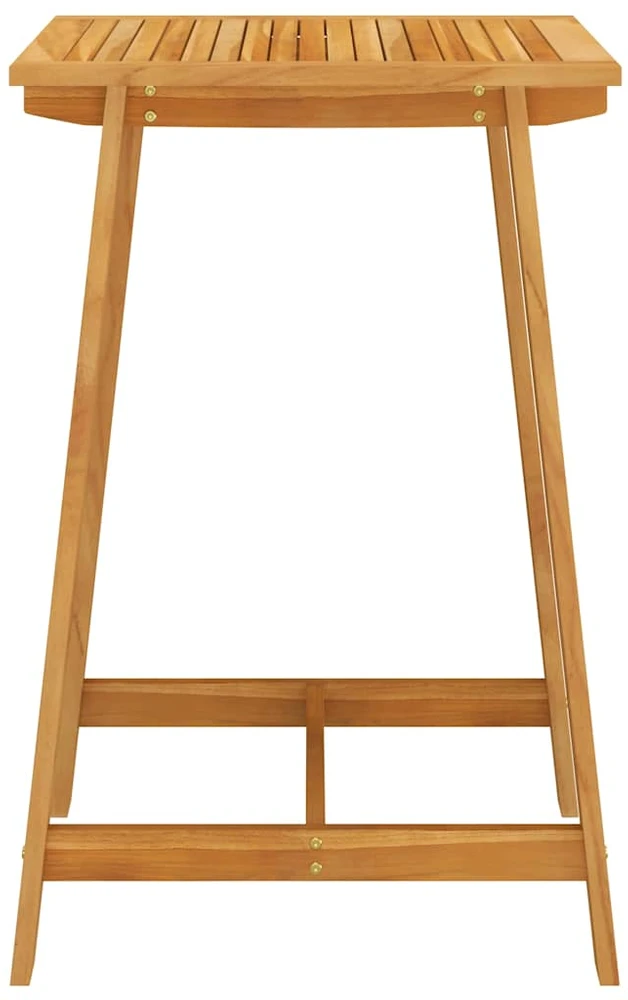 Lauko baldų komplektas Sodo baro baldų komplektas su pagalvėlėmis, 3 dalių, juodas