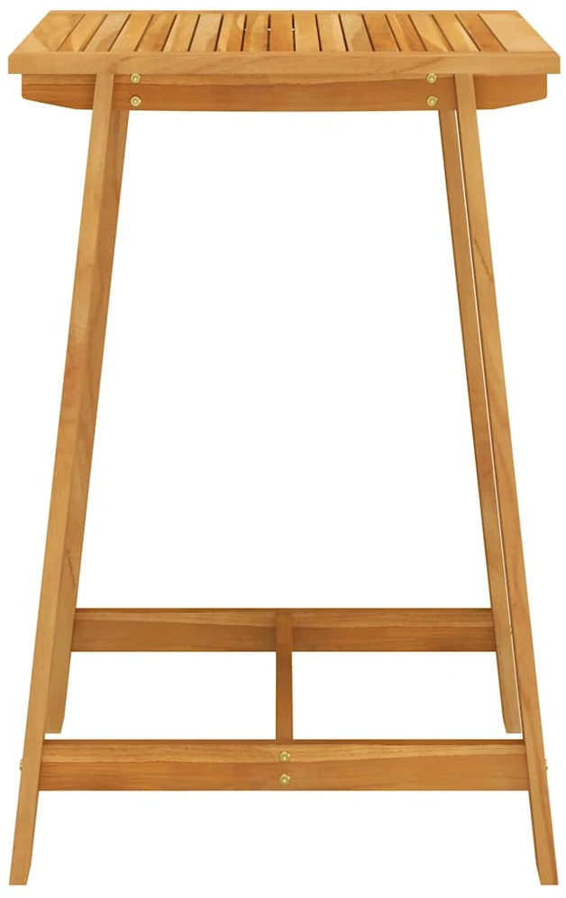 Lauko baldų komplektas Sodo baro baldų komplektas su pagalvėlėmis, 3 dalių, juodas